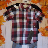 NWT Boys 4T Encrypted 3 Piece Set